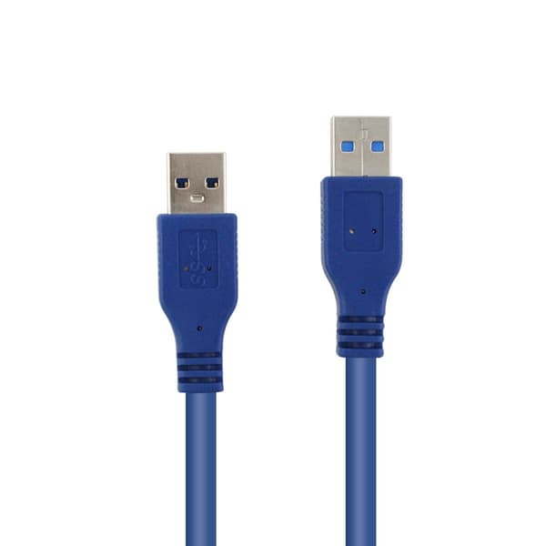 USB 3.0 Kaapeli - A Uros A Naaraaseen - 1.0m