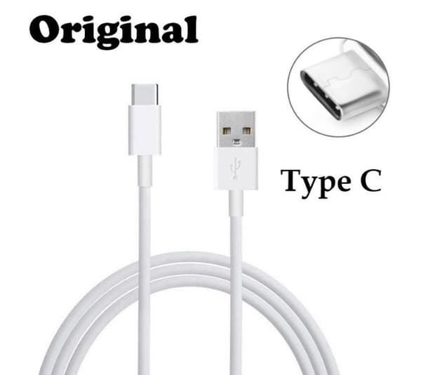 Hög kvalitets Type-C USB SnabbladdningsKabel TOMKAS 2 meter