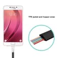 Miniatyrbild 9 av 11: USB-laddkabel BLANOU Micro-USB 3D