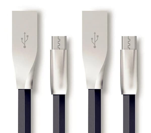 USB-laddkabel BLANOU Micro-USB 3D