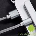 Miniatyrbild 6 av 10: Micro-USB i PU-läder