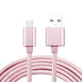 Miniatyrbild 7 av 11: Helfärgad flätad Micro-USB kabel 1.8m