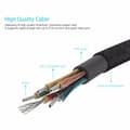 Miniatyrbild 4 av 10: ROCK Zink Alloy Nylon Braided Lightning kabel 180cm