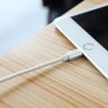 Miniatyrbild 1 av 11: ROCK Metal Charge & Sync Lightning Cable 1m