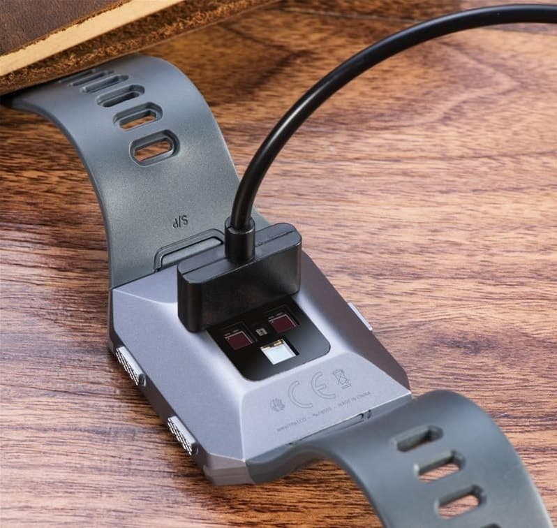 ionic ladekabel