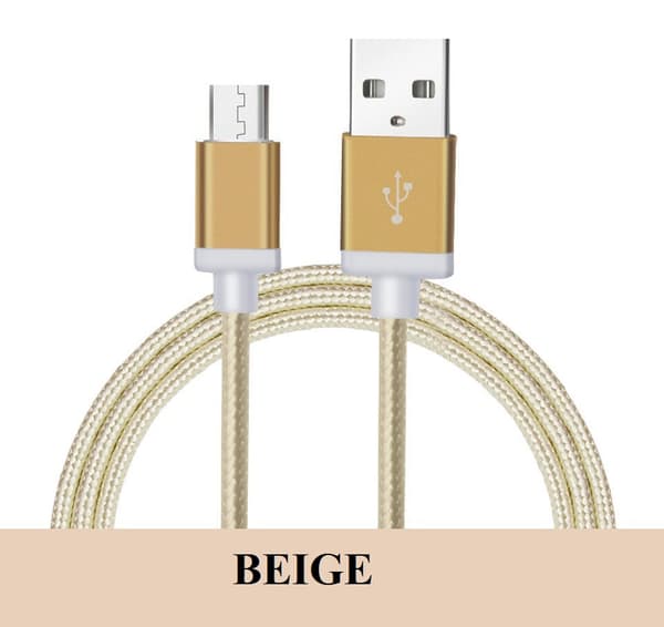 3m USB-C cable / charger / charger with support for Quick Charge 3.0