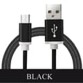 Miniatyrbild 7 av 11: 2st Hög kvalitets 2m USB-C SnabbladdningsKabel stark laddare