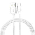 Miniatyrbild 11 av 11: 2st Hög kvalitets 2m USB-C SnabbladdningsKabel stark laddare