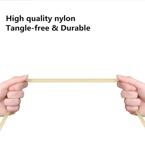 2st 2M USB-C Type-C Kabel