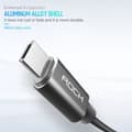 Miniatyrbild 2 av 8: ROCK Metal Charge & Sync Micro-USB 1.8m