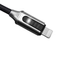 Miniatyrbilde 4 av 11: ROCK Ladekabel med LED-indikator – Lighting