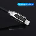 Miniatyrbilde 10 av 11: ROCK Ladekabel med LED-indikator – Lighting