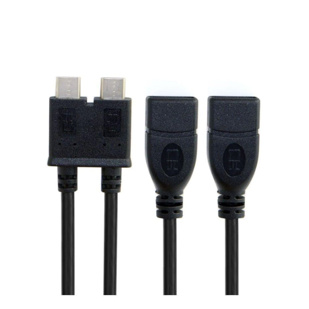 Universel USB-C USB 3.1 Type-C til USB 3.0 A Hunstik OTG dob