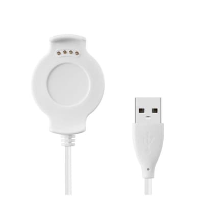 Huawei Watch 2 USB Korkea Lataus Nopeus Kellon Akku Laturi J