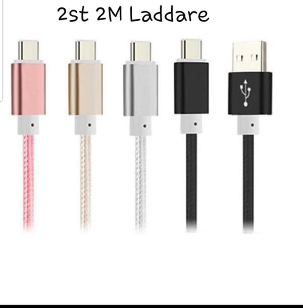 3m USB-C cable / charger / charger with support for Quick Charge 3.0