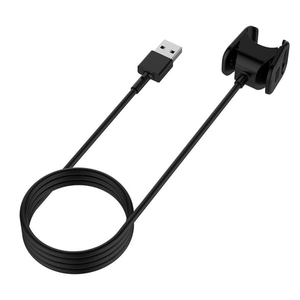 USB Dockinglader kompatibel med Fitbit Charge 3, 1m