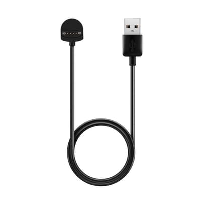 Ticwatch S USB kabel opladerstation - Sort