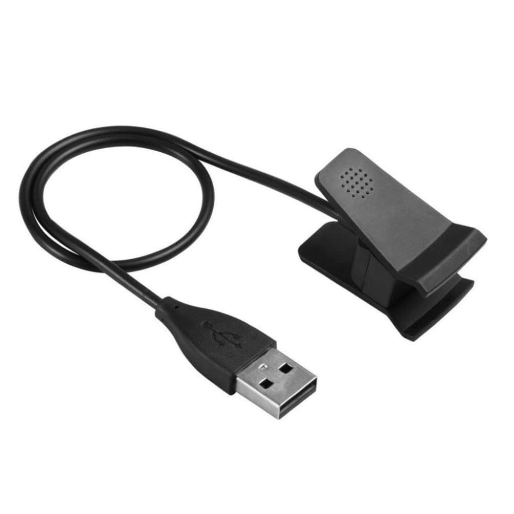 Fitbit Alta Sportti Kellon USB Lataus Johto Kaapeli Klipsill