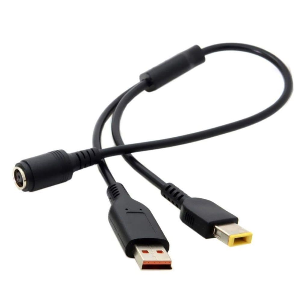 Universel 7.9x5.5mm DC Jack Power Adapter Cable Plug Female