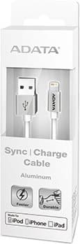 ADATA Lightning Cable 100cm White