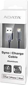ADATA Lightning Cable 100cm Black