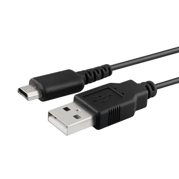USB-laddningskabel till Nintendo DS Lite