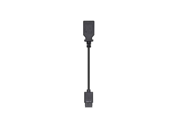 DJI Multi-Camera Control Cable - Fjernkontrollkabel til USB hunn - for DJI Ronin-S