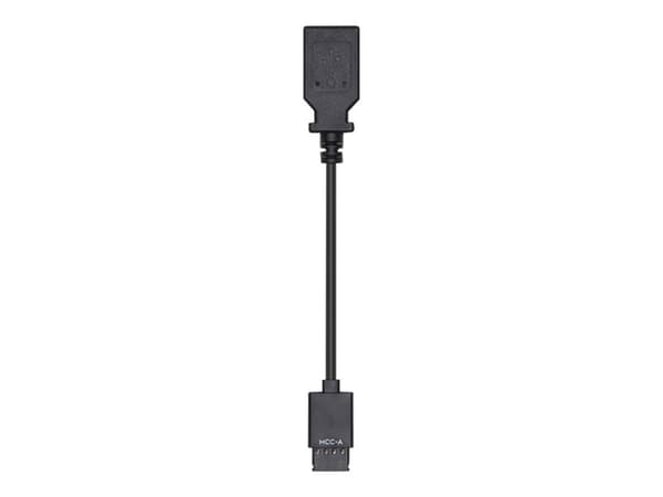 DJI Multi-Camera Control Cable - Fjernkontrollkabel til USB hunn - for DJI Ronin-S