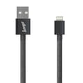 Miniatyrbillede 2 af 2: iPhone Snabbladdning Lightning kabel för iPhone / iPad - Svart