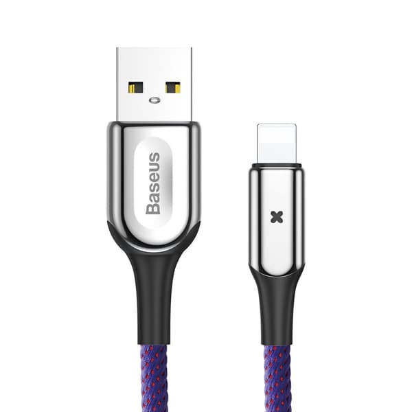 iPhone Snabbladdning Lightning kabel för iPhone / iPad - 100cm
