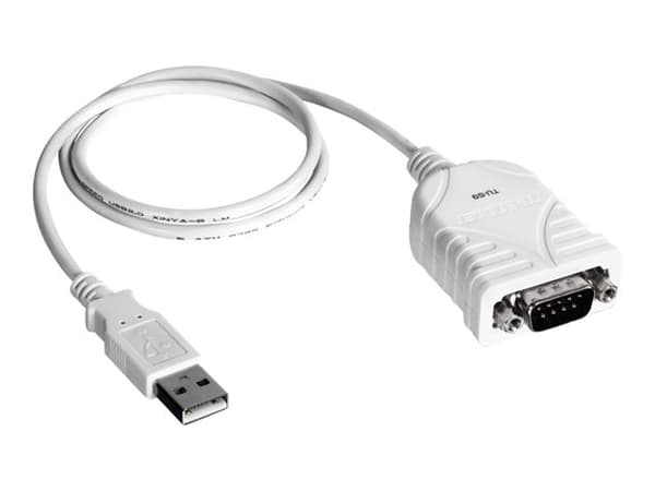 TRENDnet TU-S9 - Seriell adapter - USB - RS-232