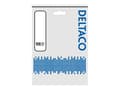 Miniatyrbild 5 av 5: DELTACO DEL-160C - Telefonkabel - RJ-11 (hane) till RJ-11 (hane) - 2 m - vit