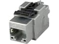 Pikkukuva 3 / 5: Telegärtner AMJ Module K Cat.6+, Valkoinen