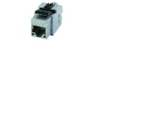Telegärtner AMJ Module K Cat.6+, Valkoinen