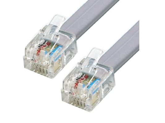 Cisco - Modemkabel - RJ-11 (hane) till RJ-11 (hane) - för Cisco 17XX, 18XX, 831, 836, 837