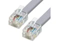 Miniatyrbild 4 av 5: Cisco - Modemkabel - RJ-11 (hane) till RJ-11 (hane) - för Cisco 17XX, 18XX, 831, 836, 837