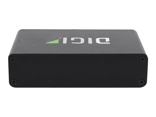 Digi AnywhereUSB 2 Plus - Hubb - Administrerad - 2 x USB 3.1 Gen 1 + 1 x 10/100/1000 - skrivbordsmodell, bordsmonterbar-NO power supply