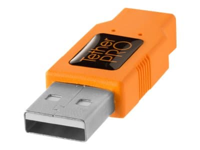 TetherPro - USB-forlengelseskabel - USB (hunn) til USB (hann) - USB 2.0 - 5 m