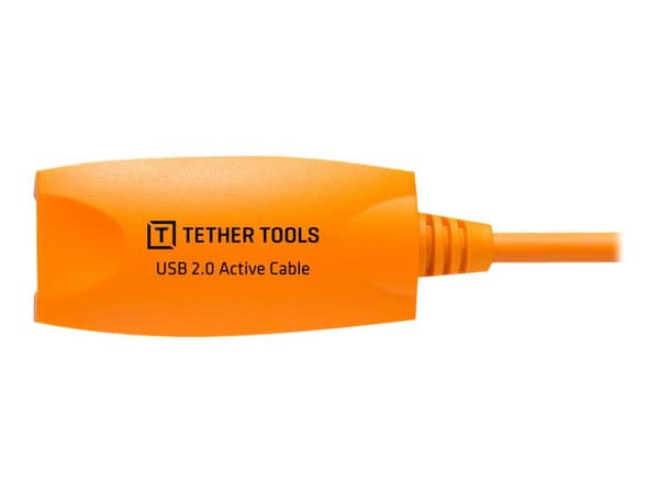 TetherPro - USB-forlengelseskabel - USB (hunn) til USB (hann) - USB 2.0 - 5 m