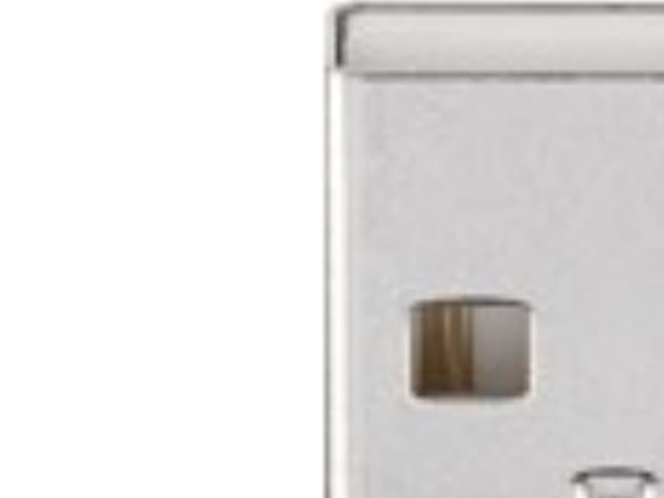 Goobay 50768, 3 m, USB A, Mini-USB B, USB 2.0, 0,48 Gbit/s, Svart