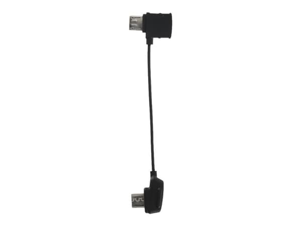 DJI Reverse - USB-kabel - Micro-USB type B (hann) til Micro-USB type B (hann) - for Mavic Pro