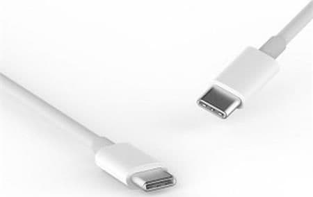 Xiaomi SJV4108GL, 1,5 m, USB C, USB C, USB 2.0, Valkoinen