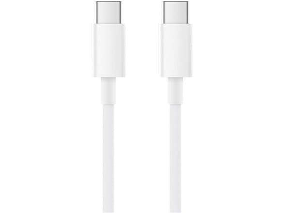 Xiaomi SJV4108GL, 1,5 m, USB C, USB C, USB 2.0, Valkoinen
