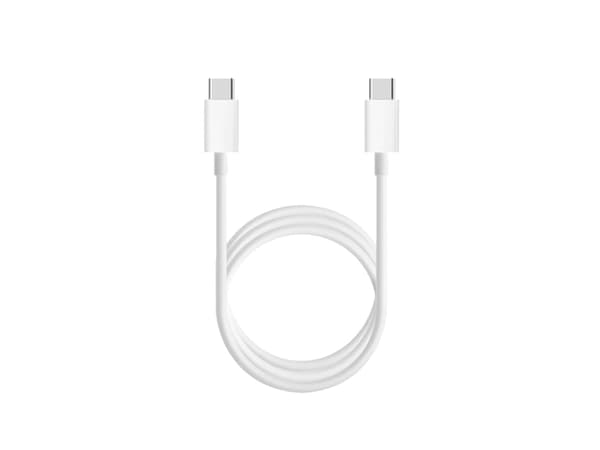 Xiaomi SJV4108GL, 1,5 m, USB C, USB C, USB 2.0, Valkoinen