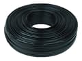 Miniatyrbilde 3 av 5: Gembird TC1000S-100M-B - Kabel i store partier - 100 m - svart - flat