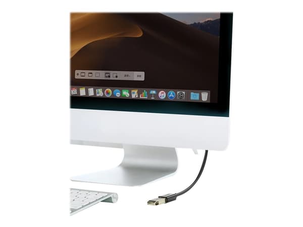 Ugreen - USB-förlängningskabel - USB typ A (hane) till USB typ A (hona) - USB 3.0 - 1 m - svart