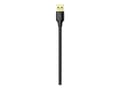 Miniatyrbild 5 av 5: Ugreen - USB-förlängningskabel - USB typ A (hane) till USB typ A (hona) - USB 3.0 - 1 m - svart