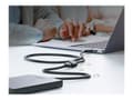 Miniatyrbild 1 av 5: Ugreen - USB-förlängningskabel - USB typ A (hane) till USB typ A (hona) - USB 3.0 - 1 m - svart