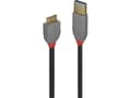 Miniatyrbild 4 av 5: Lindy 36767, 2 m, USB A, Micro-USB B, USB 3.2 Gen 1 (3.1 Gen 1), 5 Gbit/s, Svart