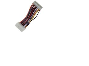 Goobay CAK S-06 EATX 24M&gt;ATX20F 0.15m, 0,15 m, Hanstik/Hunstik